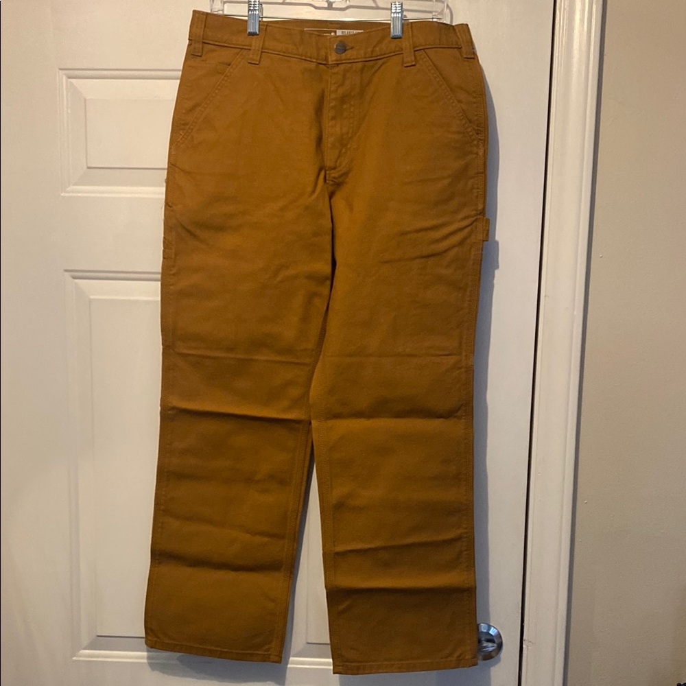 Men's Brown Pants